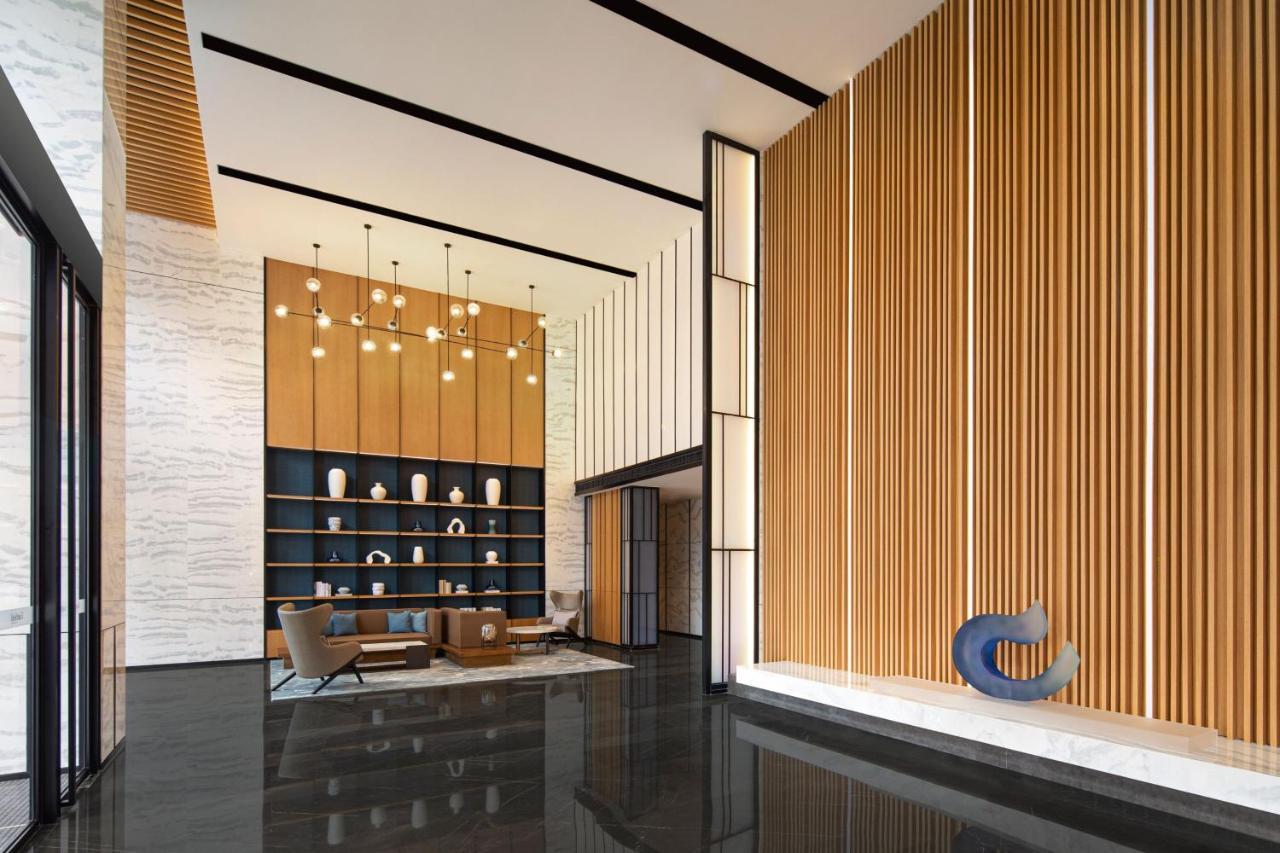 Fairfield By Marriott Hangzhou Xiaoshan Exterior photo