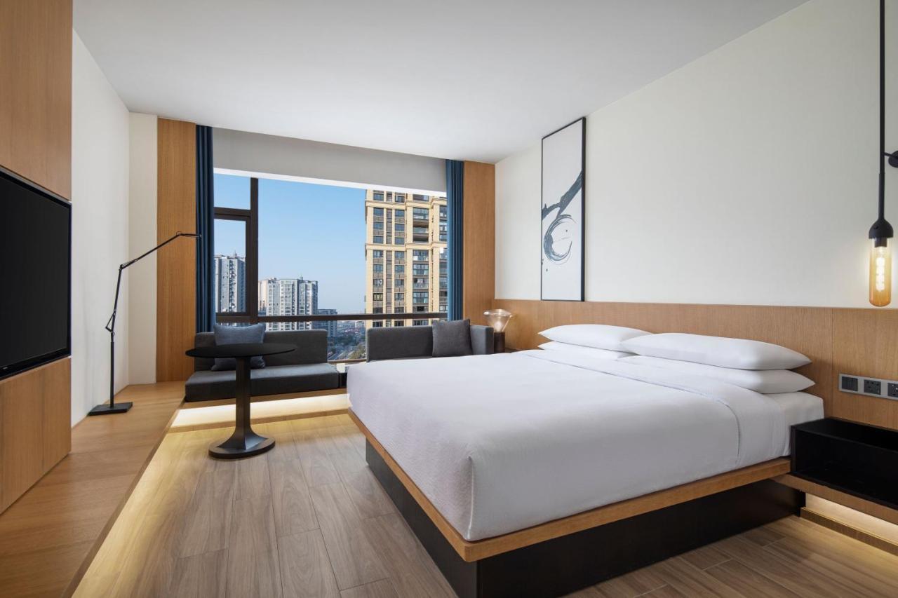 Fairfield By Marriott Hangzhou Xiaoshan Exterior photo