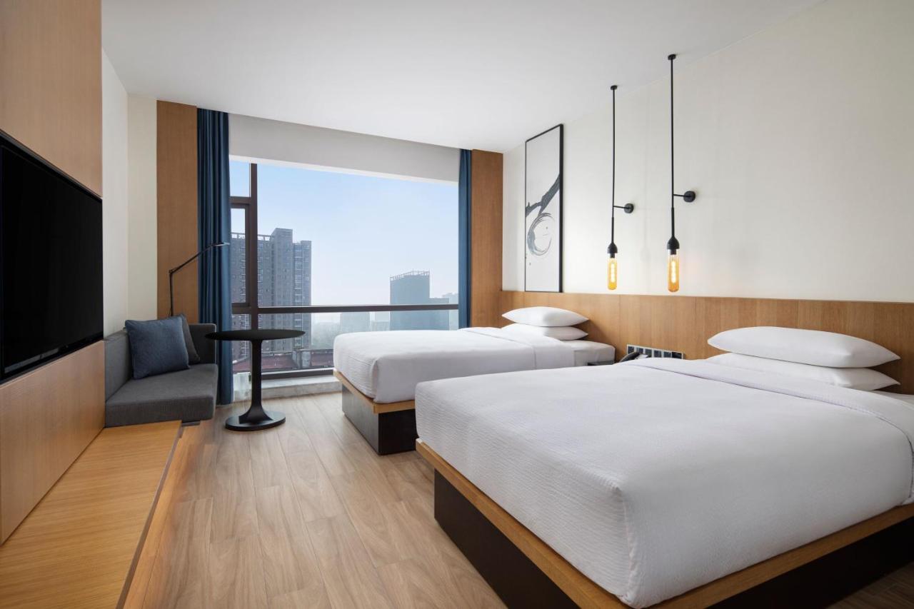 Fairfield By Marriott Hangzhou Xiaoshan Exterior photo