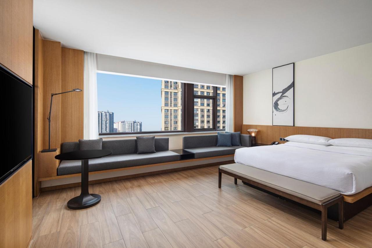 Fairfield By Marriott Hangzhou Xiaoshan Exterior photo