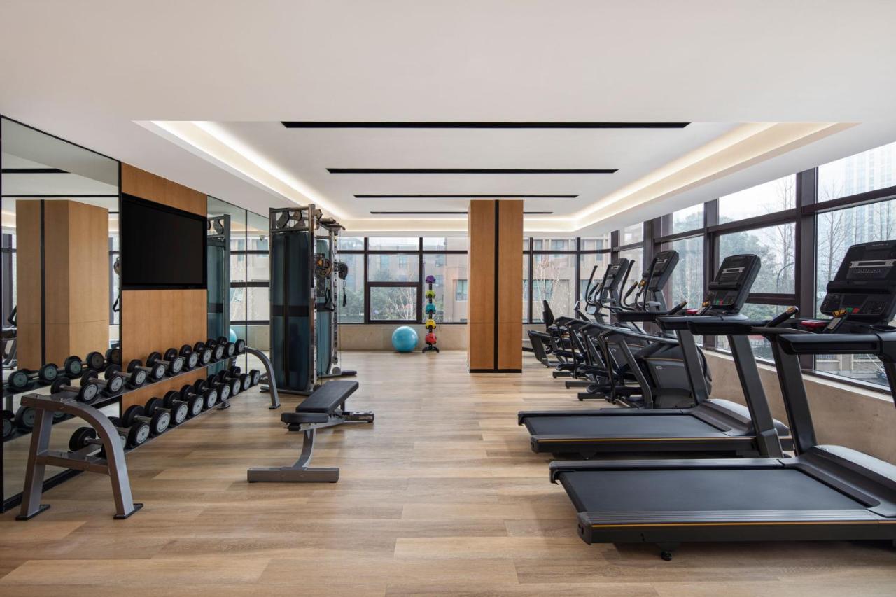 Fairfield By Marriott Hangzhou Xiaoshan Exterior photo
